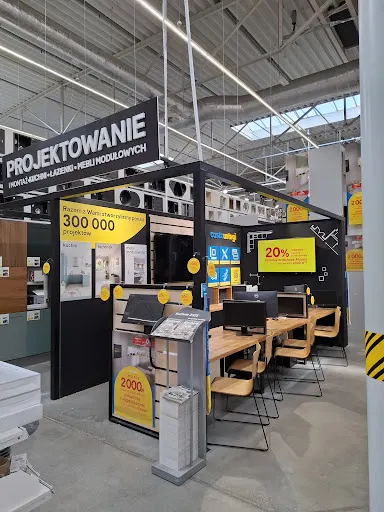 Projektowanie kuchni, łazienek i mebli modułowych - Castorama